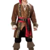Captain Skullduggery Pirate Costume