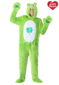 Care Bears Adult Classic Good Luck Bear Costume