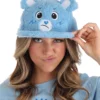 Care Bears Grumpy Bear Fuzzy Cap