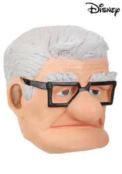 Carl Latex Mask For Adults