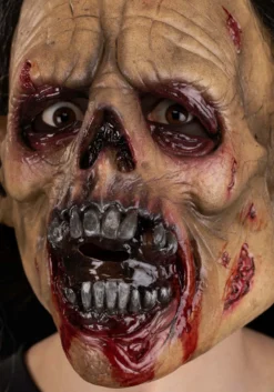 Carnivore Full Face Mask For Adults -Fun Costumes Shop carnivore full face mask alt 2