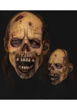 Carnivore Full Face Mask For Adults -Fun Costumes Shop carnivore full face mask alt 4