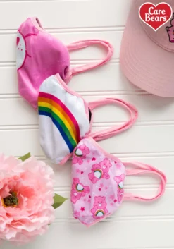 Face Mask Cheer Bear Pack