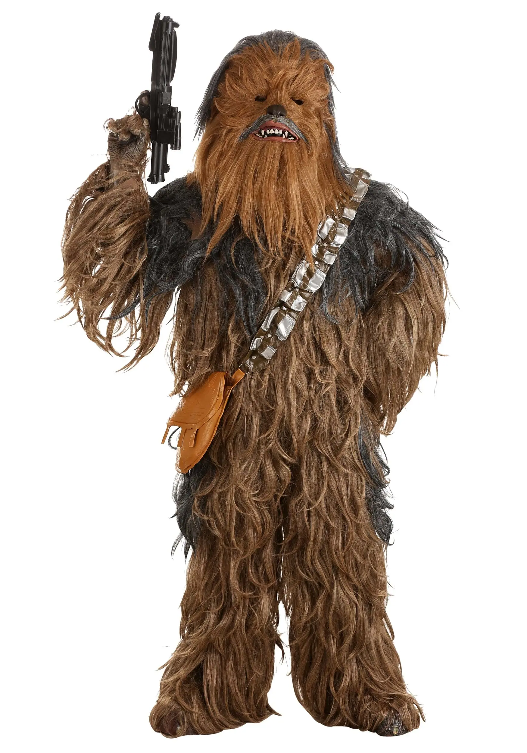 Chewbacca Costume Authentic Replica 1 Chewbacca Costume Authentic Replica