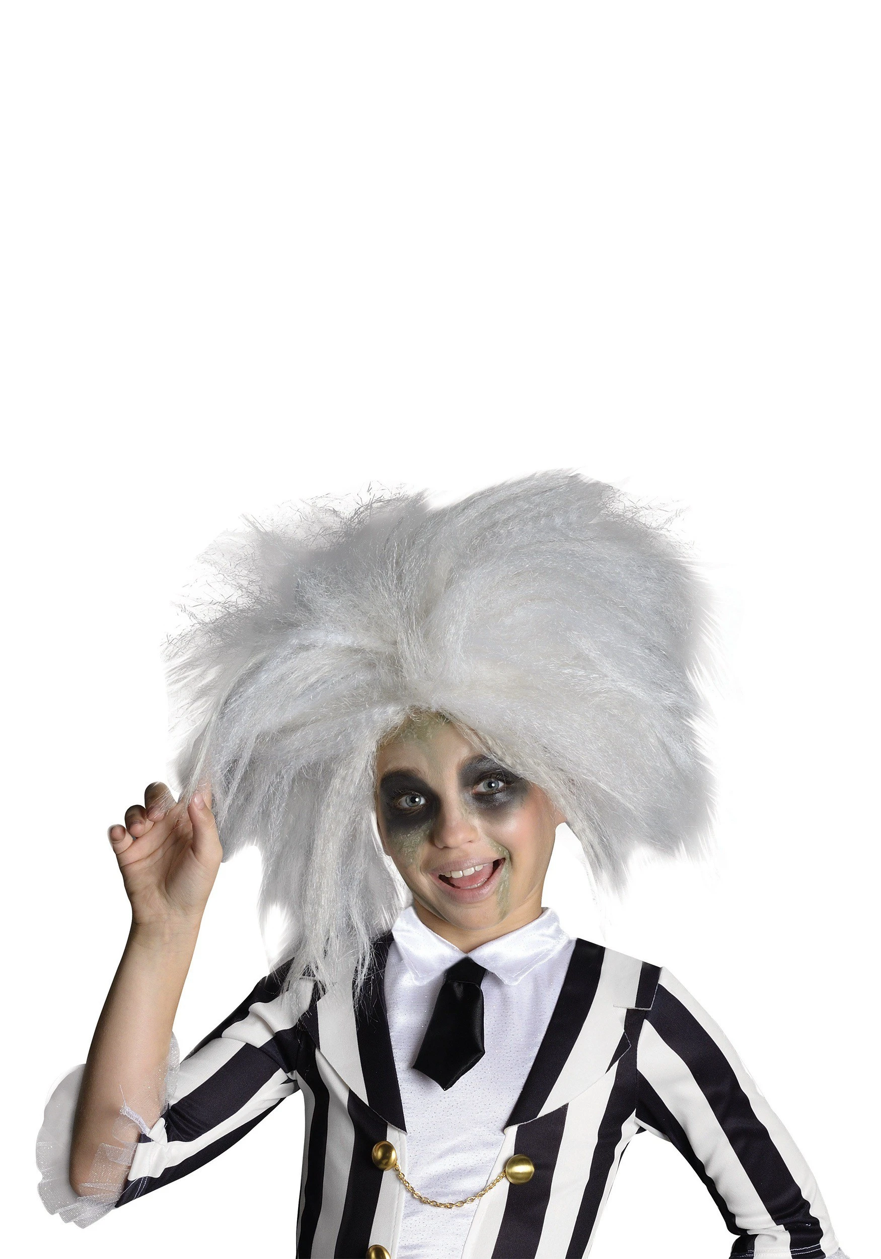 Child Beetlejuice Wig 1 Child Beetlejuice Wig