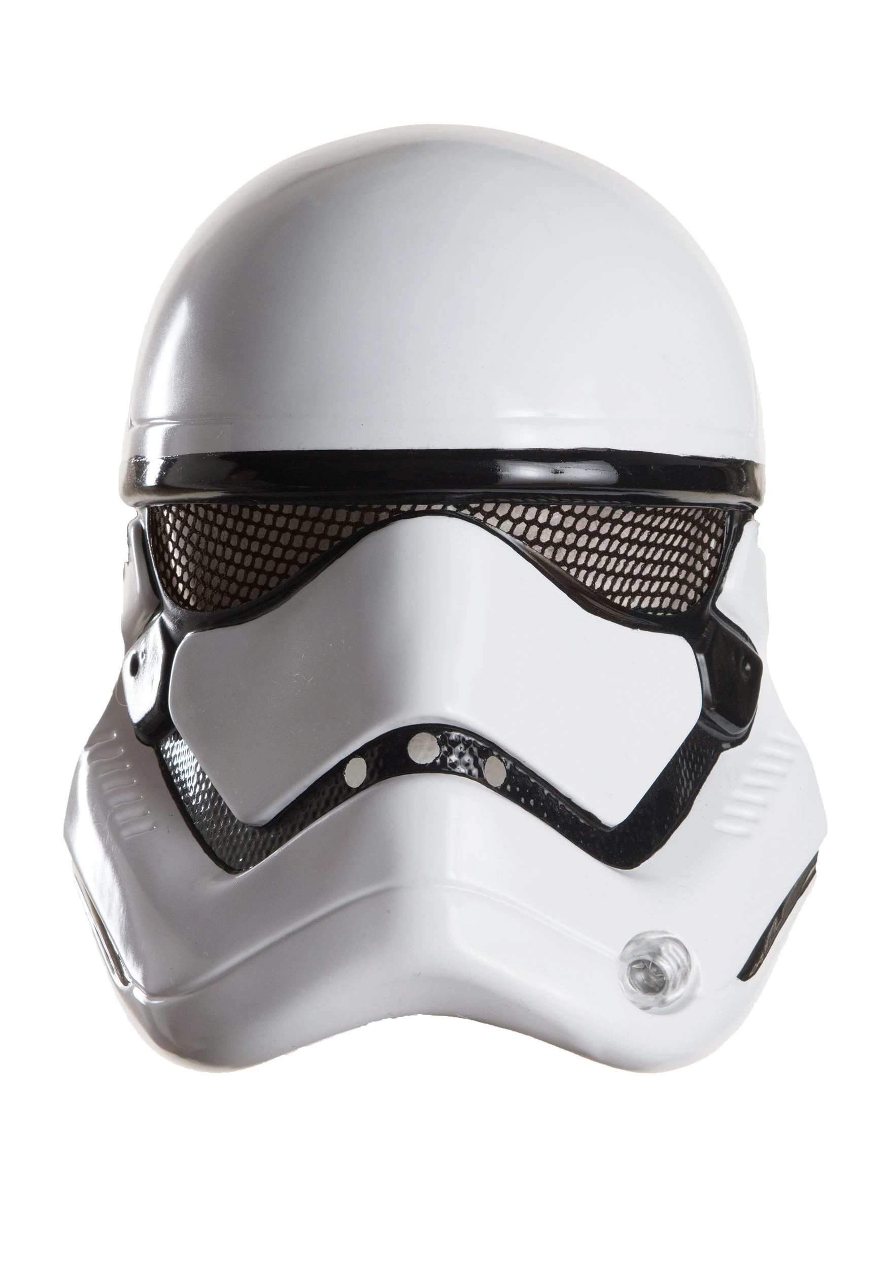 Child Star Wars The Force Awakens Stormtrooper Faceplate 1 Child Star Wars The Force Awakens Stormtrooper Faceplate