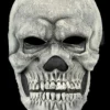 Classic Skull Mask For Adults