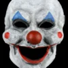 Adult Classic Happy Clown Mask