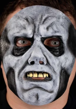 Classic Possessed Mask For Adults -Fun Costumes Shop classic possessed mask alt 2