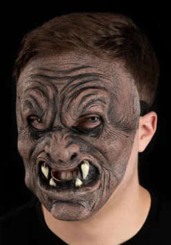 Adult Classic Wolfman Mask -Fun Costumes Shop classic wolfman mask alt 2