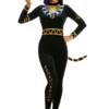 Women's Cleo Cat Costume