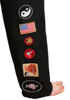 Karate Kid Cobra Kai Costume -Fun Costumes Shop cobra kai costume alt 5