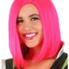 Cosmic Fuchsia Women's Wig