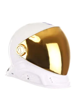 Cosmonaut Costume Helmet For Adults