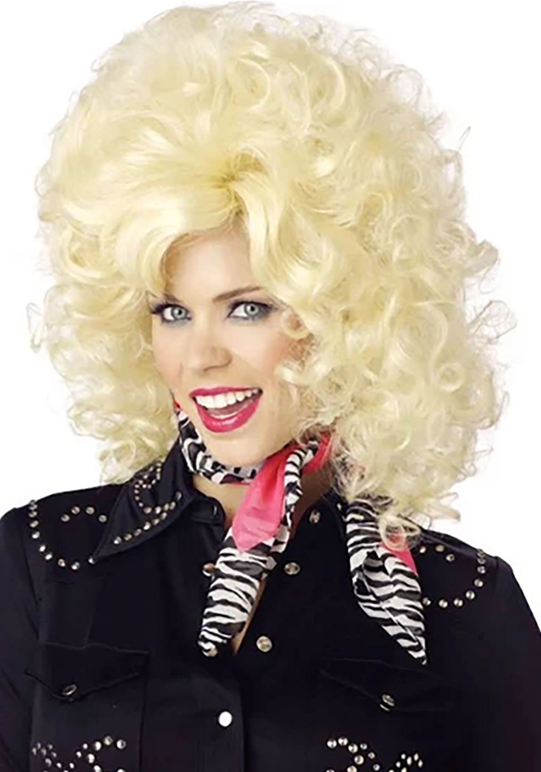 Country Western Diva Wig 1 Country Western Diva Wig