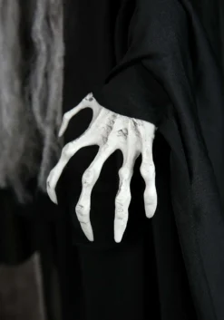 Cracked-Skull Baby Hanging Halloween Decoration 10 Cracked-Skull Baby Hanging Halloween Decoration -Fun Costumes Shop cracked skull baby hanger m38442 alt 4