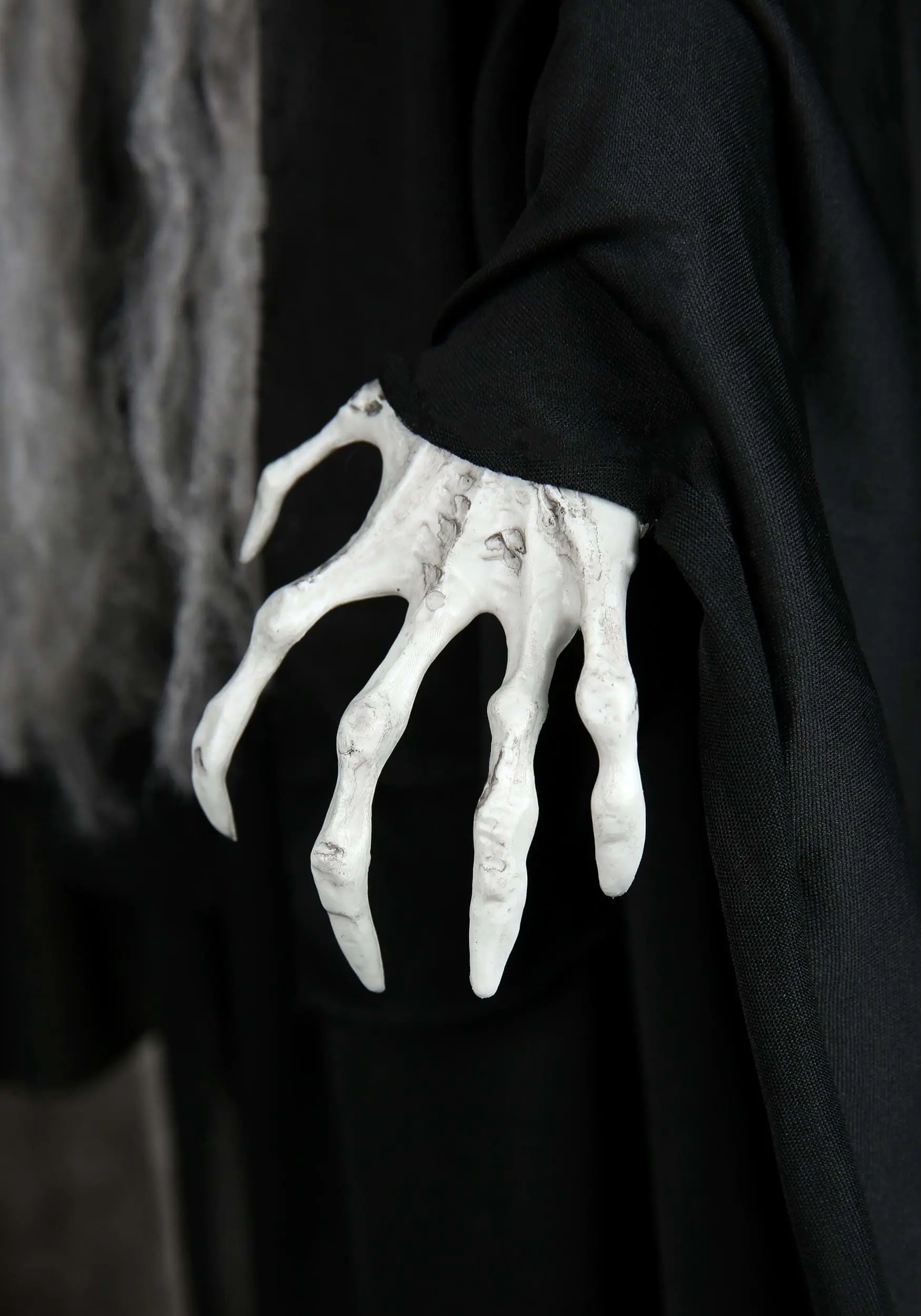 Cracked-Skull Baby Hanging Halloween Decoration 5 Cracked-Skull Baby Hanging Halloween Decoration - Image 5