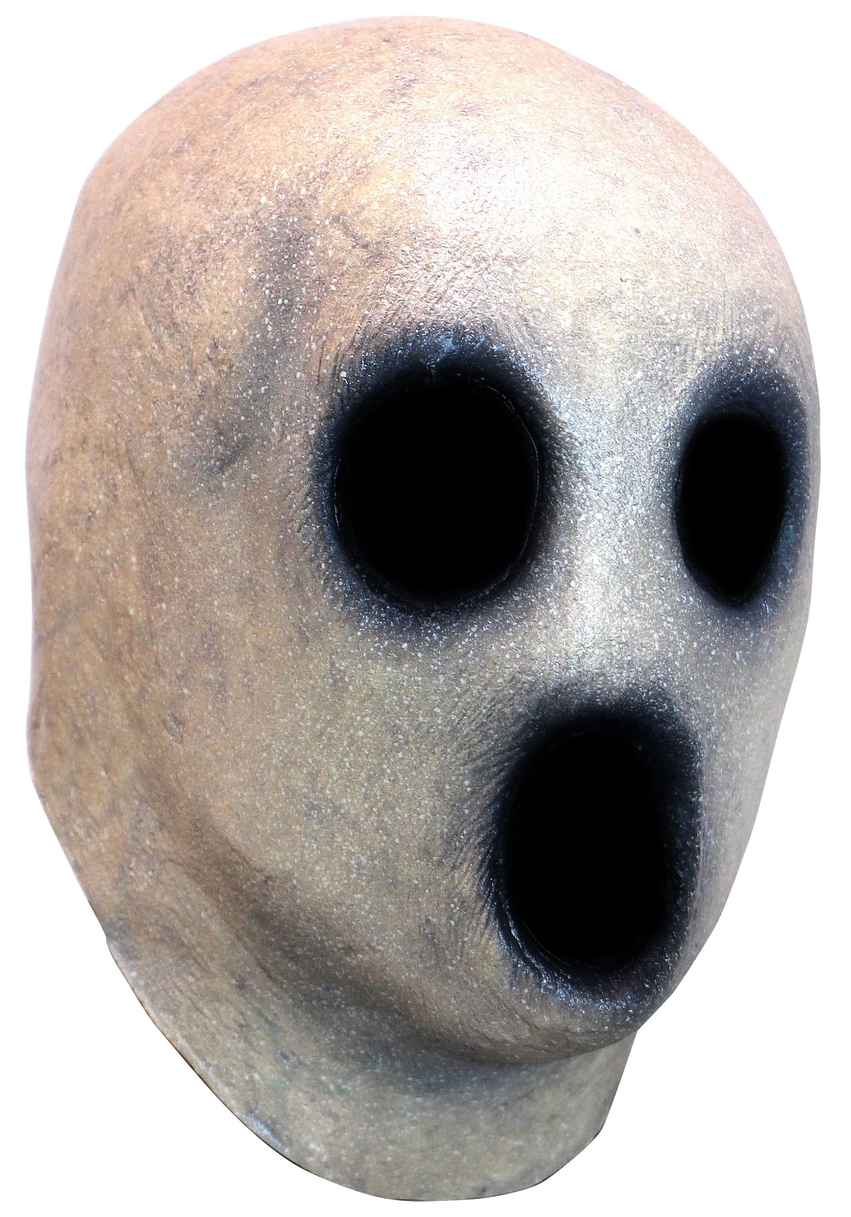 Creepy Face Adult Mask 1 Creepy Face Adult Mask