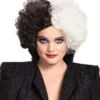 Disguise Cruella Live Action Adult Wig
