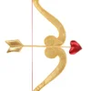 Cupid Bow And Arrow Accessory