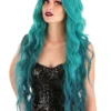 Enchanted Curly Lagoon Wig