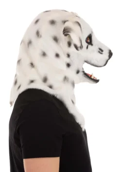 Dalmatian Mouth Moving Mask -Fun Costumes Shop dalmatian mouth mover alt 3