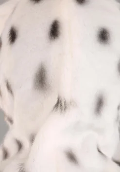 Dalmatian Mouth Moving Mask -Fun Costumes Shop dalmatian mouth mover alt 6