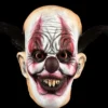 Adult Dark Clown Full Face Mask
