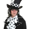 Dark Mad Hatter Wig