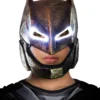 Dawn Of Justice Child Light-Up Armored Mask
