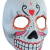 Day Of The Dead Catrina Deluxe Mask