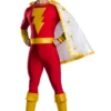 DC Classic Adult Shazam Costume