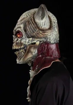Deathkeeper Mask For Adults -Fun Costumes Shop deathkeeper mask alt 2