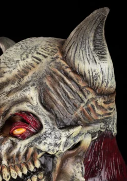 Deathkeeper Mask For Adults -Fun Costumes Shop deathkeeper mask alt 5