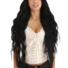 Wavy Deep Black Wig