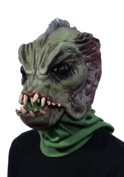 Deep Sea Creature Mask For Adults -Fun Costumes Shop deep sea creature mask alt 3