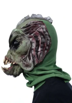 Deep Sea Creature Mask For Adults -Fun Costumes Shop deep sea creature mask alt 4