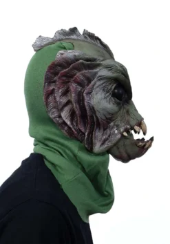 Deep Sea Creature Mask For Adults -Fun Costumes Shop deep sea creature mask alt 5