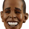 Deluxe Barack Obama Mask