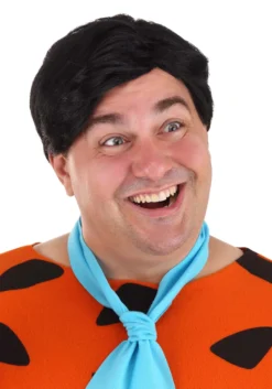 Deluxe Cartoon Caveman Wig -Fun Costumes Shop deluxe cartoon caveman wig 2