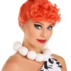 Deluxe Cartoon Cavewoman Wig