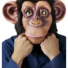 Fun World Deluxe Chimp Mask