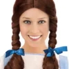 Deluxe Kansas Girl Costume Wig