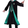 Deluxe Harry Potter Slytherin Adult Plus Size Robe