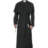 Deluxe Priest Costume