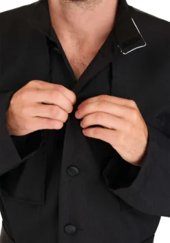 Deluxe Priest Costume -Fun Costumes Shop deluxe priest costume 4