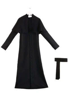Deluxe Priest Costume -Fun Costumes Shop deluxe priest costume 5