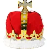 Deluxe Red Crown