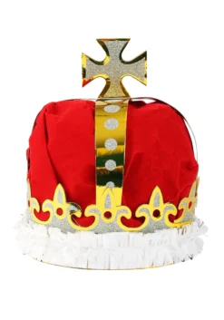 Deluxe Red Crown