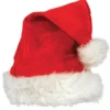 Deluxe Velvet Santa Hat